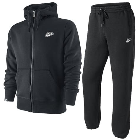 jogginganzug nike trainingsanzug herren